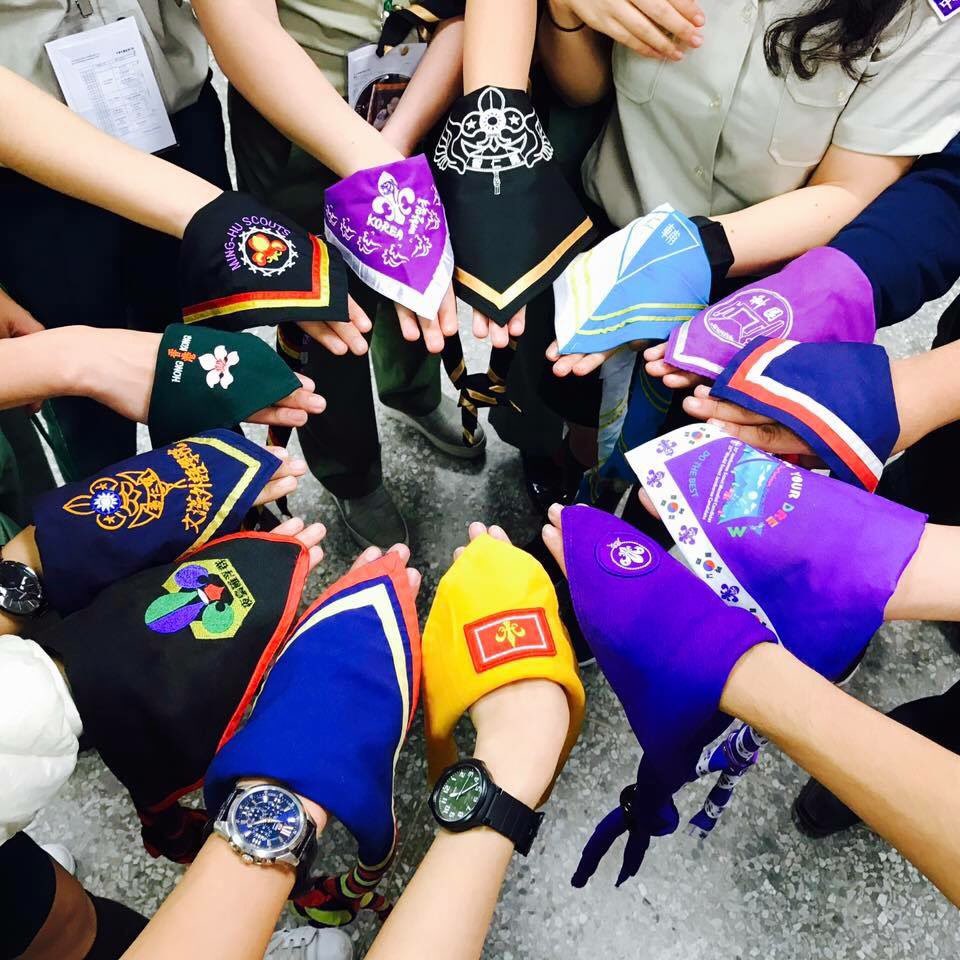 스카우트 이미지