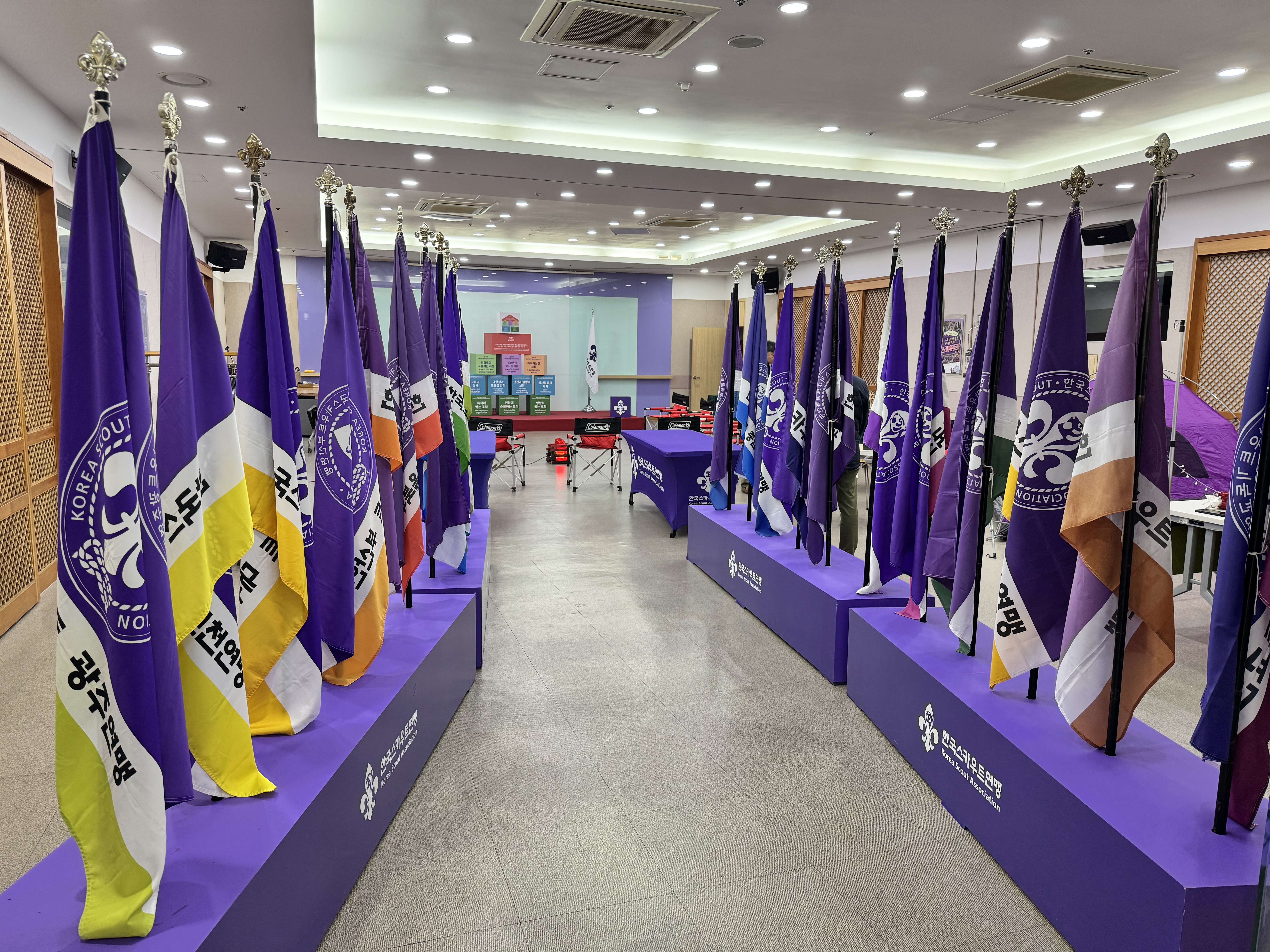 스카우트 이미지