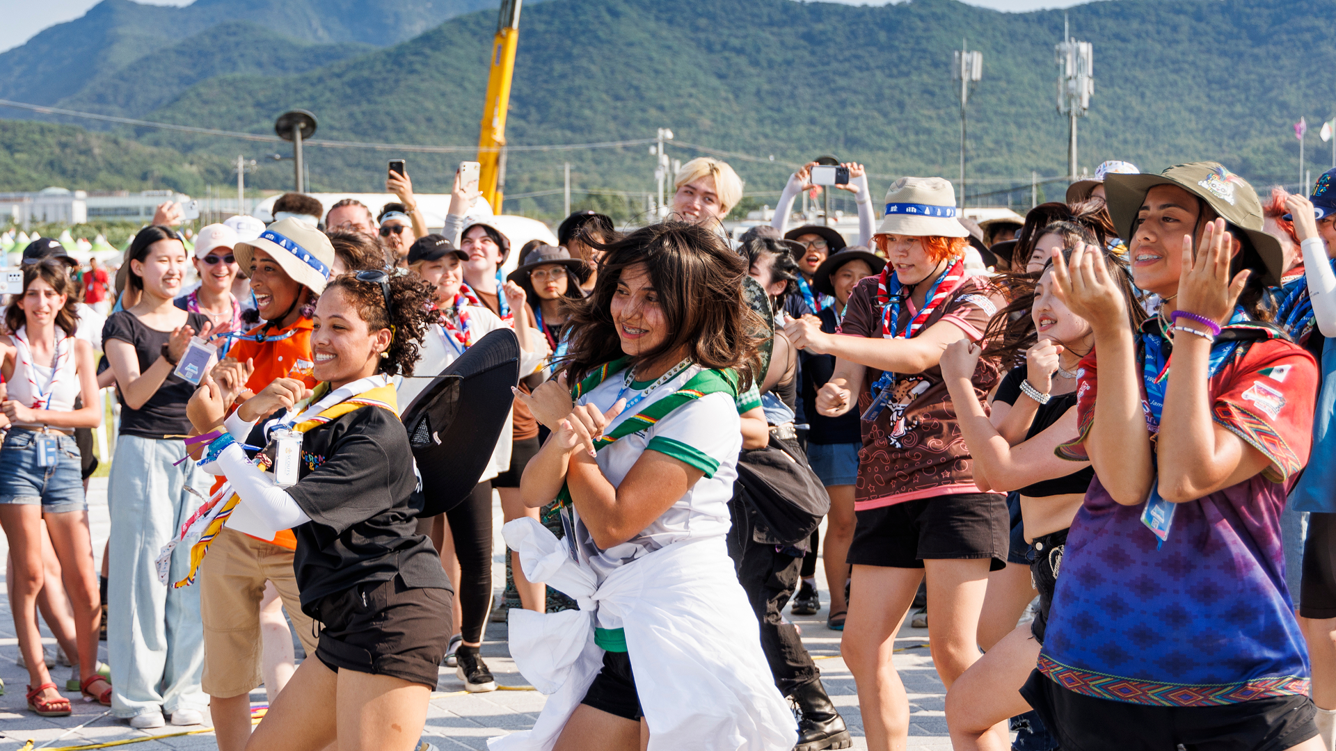 제16회 한국잼버리 참가 안내